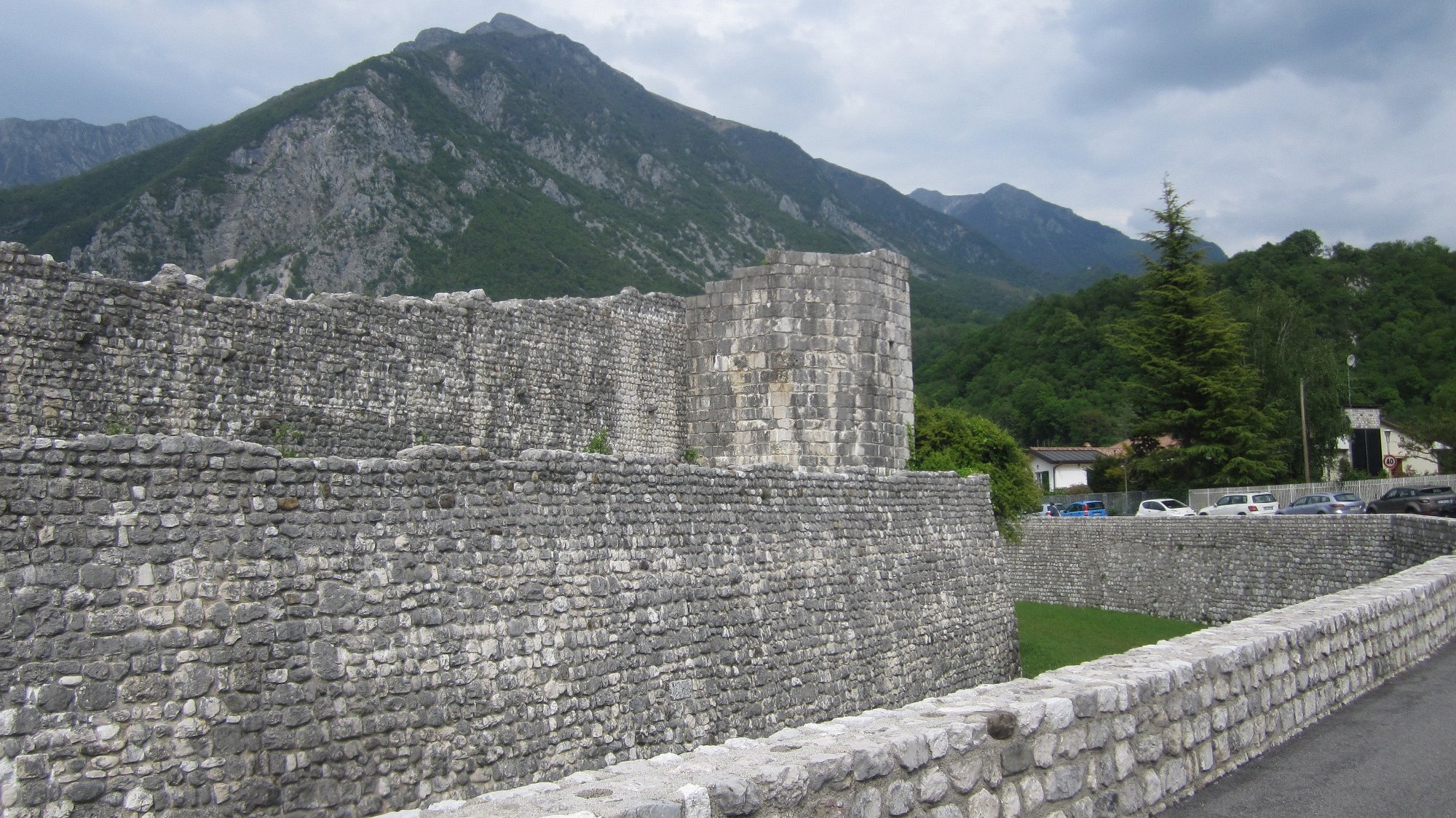 Wall